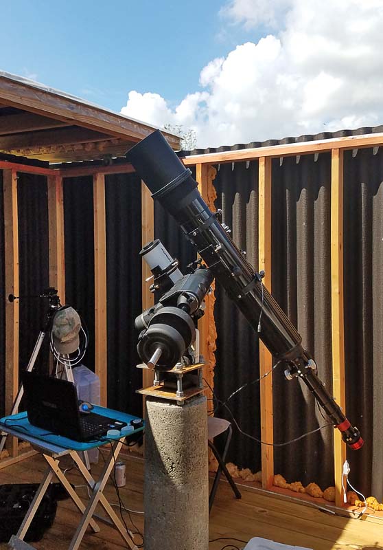 setup_150mmFrac_09192018.jpg