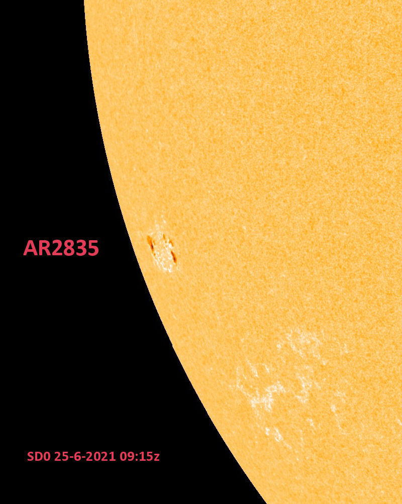 25-6-2021 0915z SDO latest_4096_HMIIF.jpg