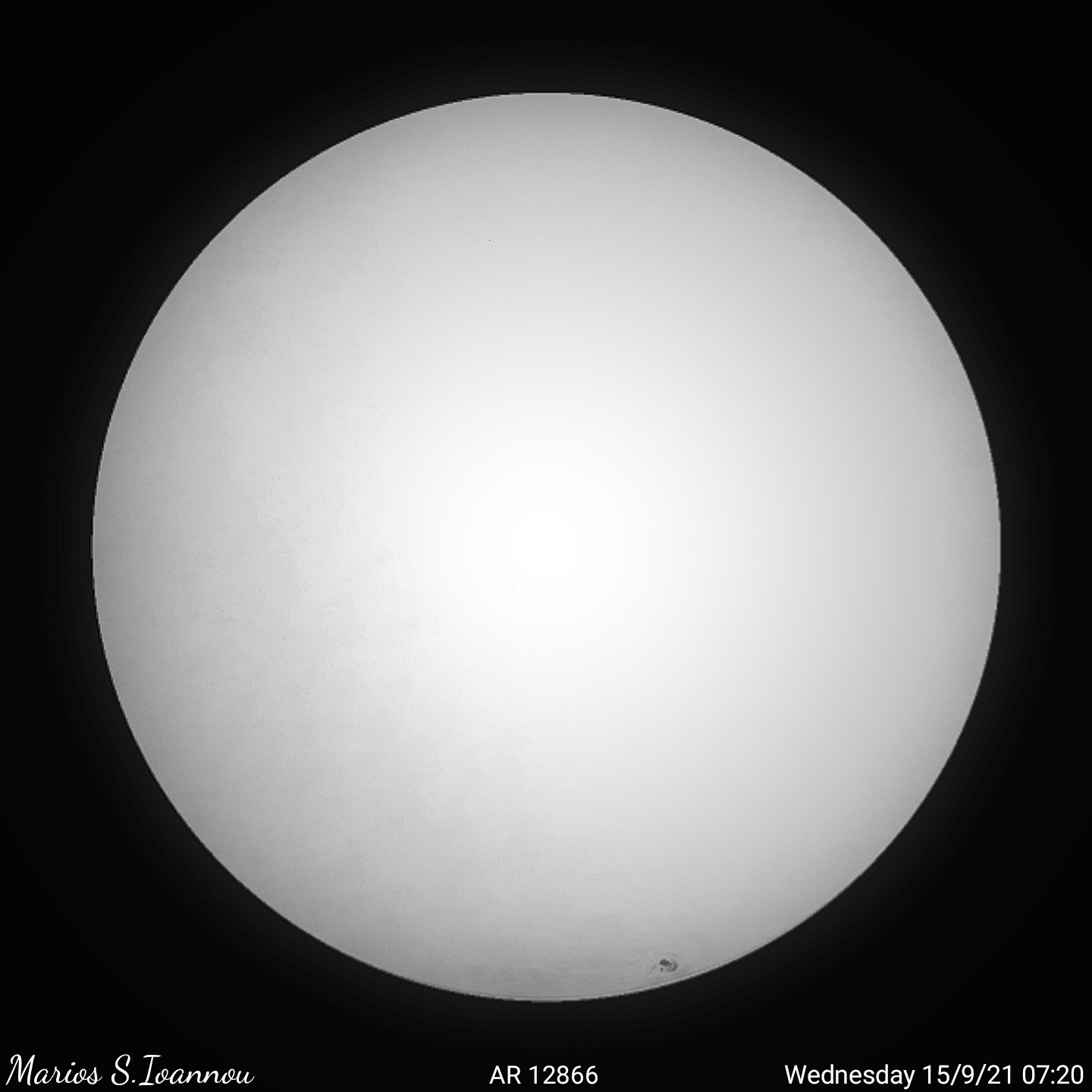 Sunspots 15 9 21 AR 12868.jpg