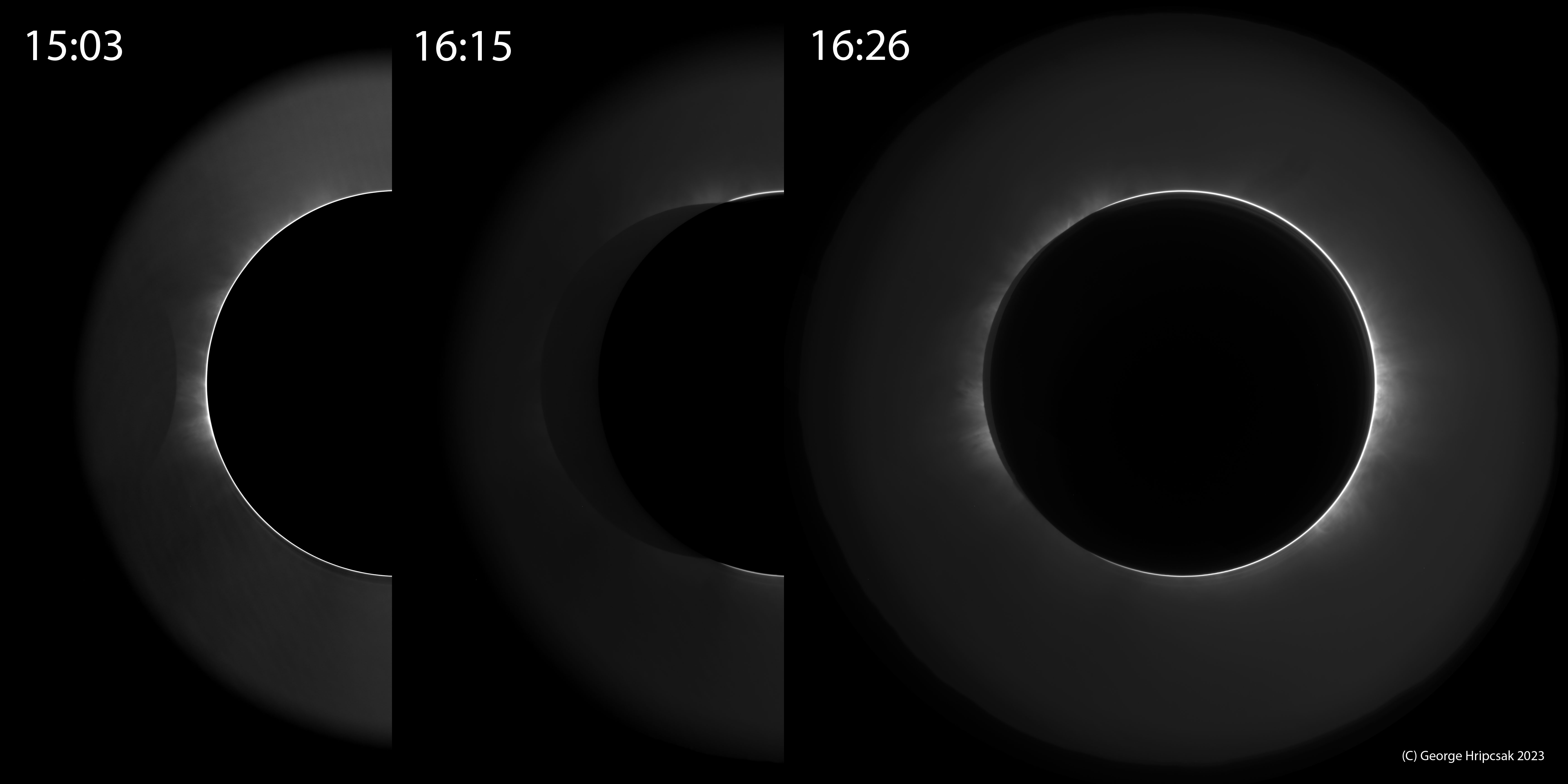 Hripcsak 2023-10-14 eclipse corona montage 3.jpg